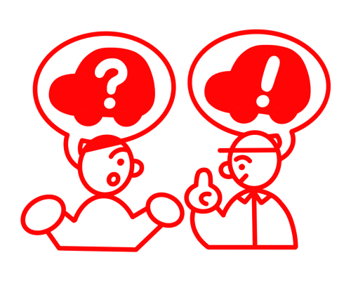 クルマのこと、なんでも相談できる