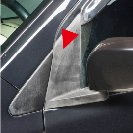 プラスチックの色あせ