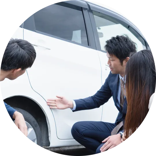 よくあるご質問のイメージ