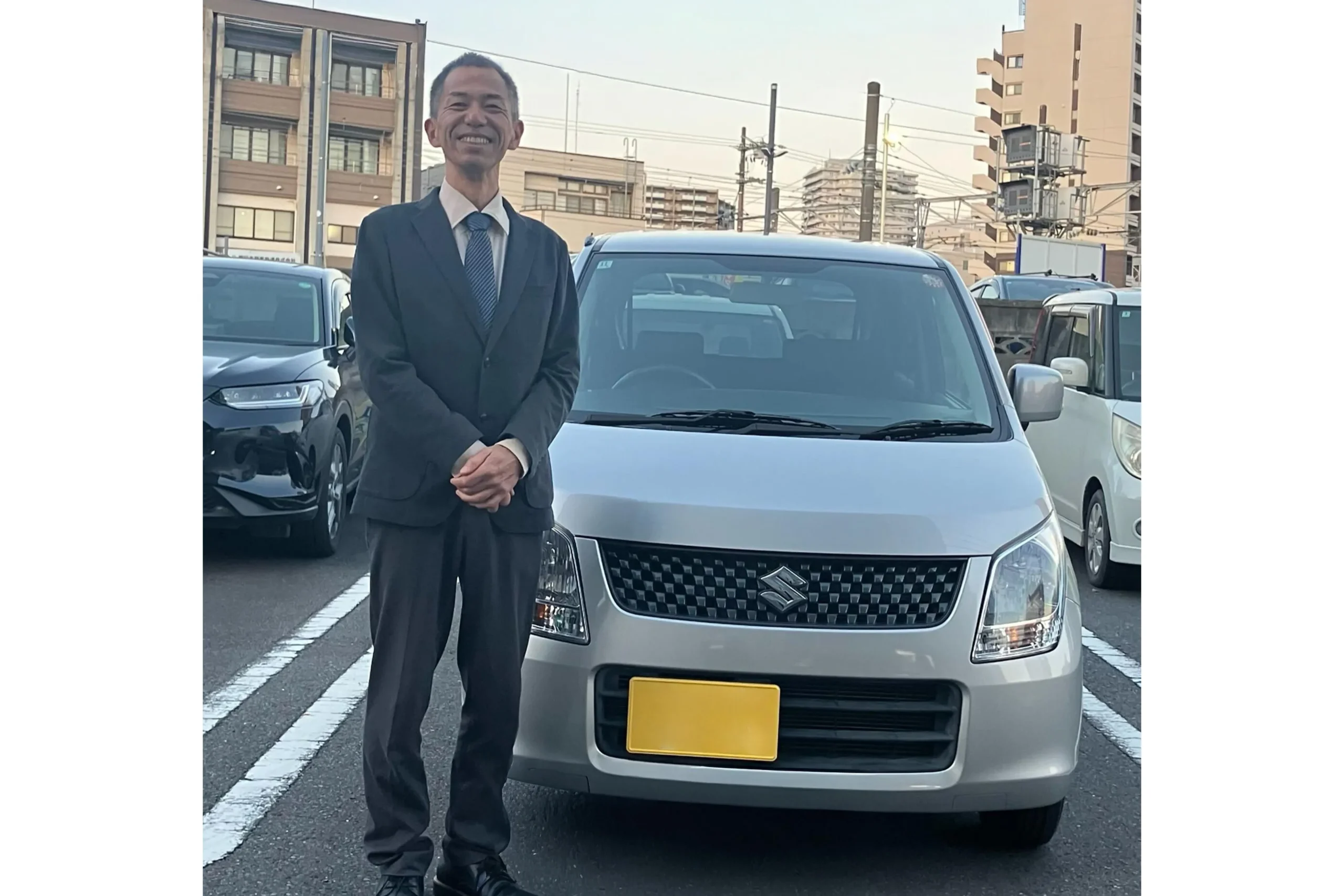 通勤用のセカンドカーに!