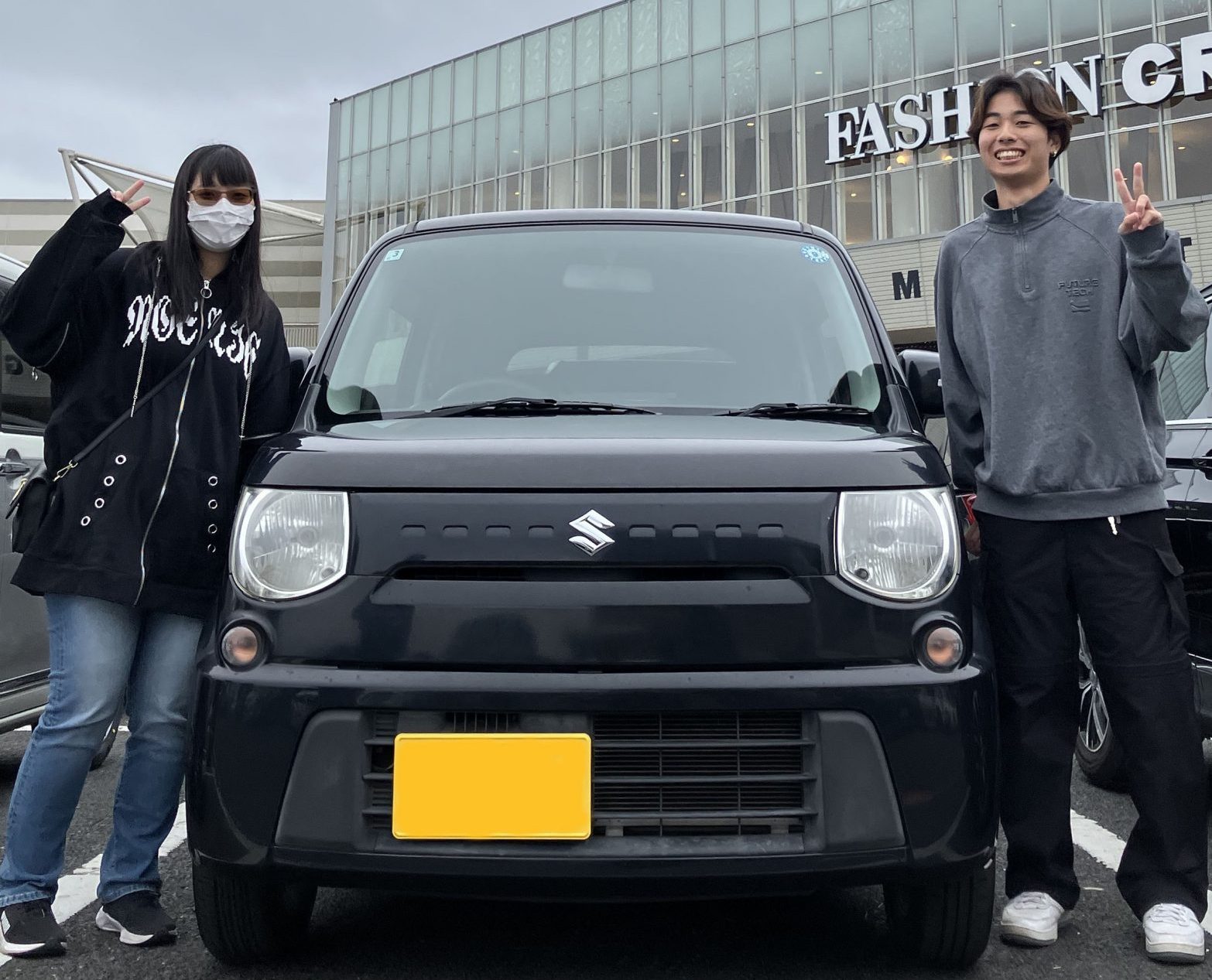 普段使いにChoice!