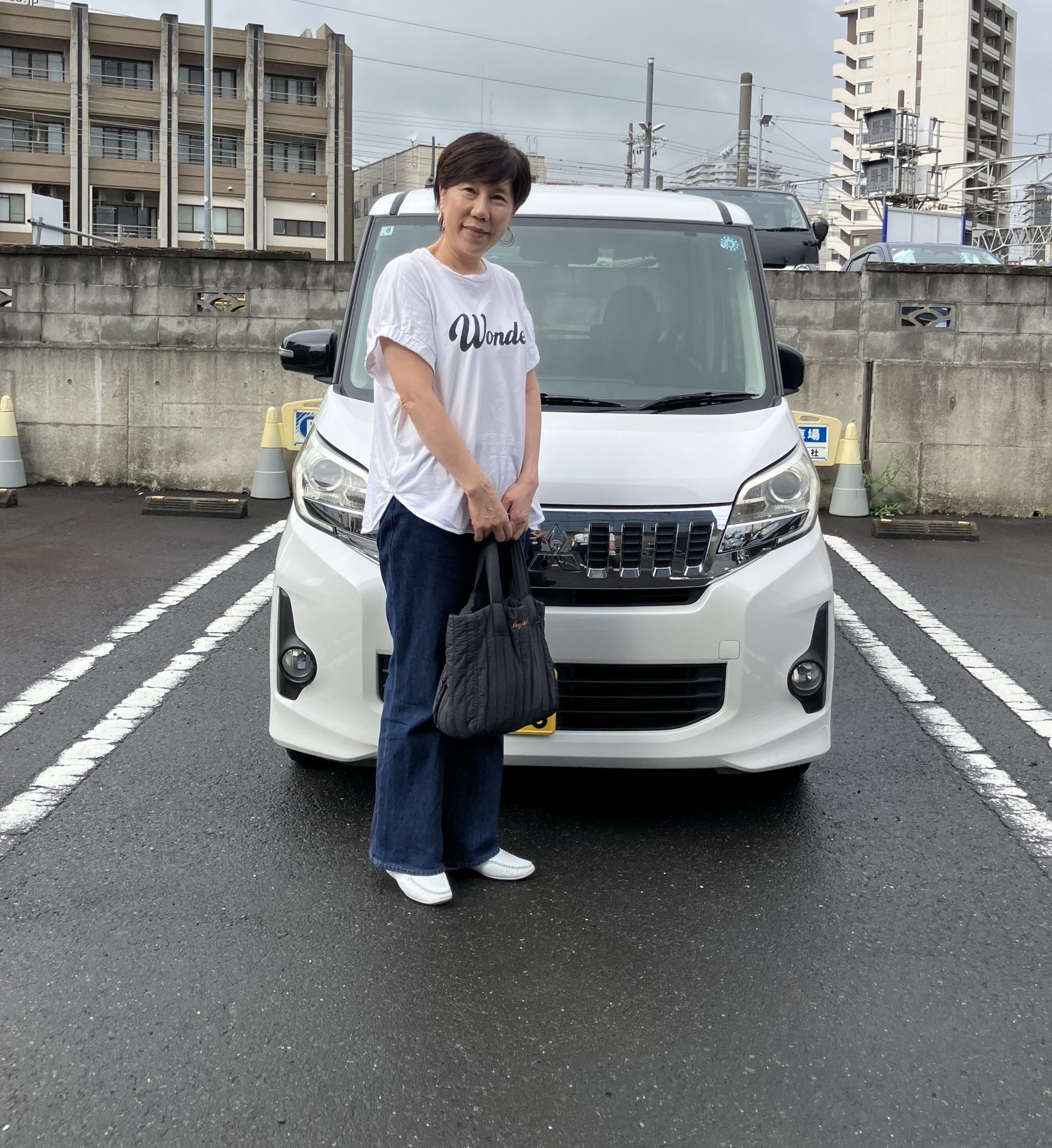 普段使いの足車としてChoice!